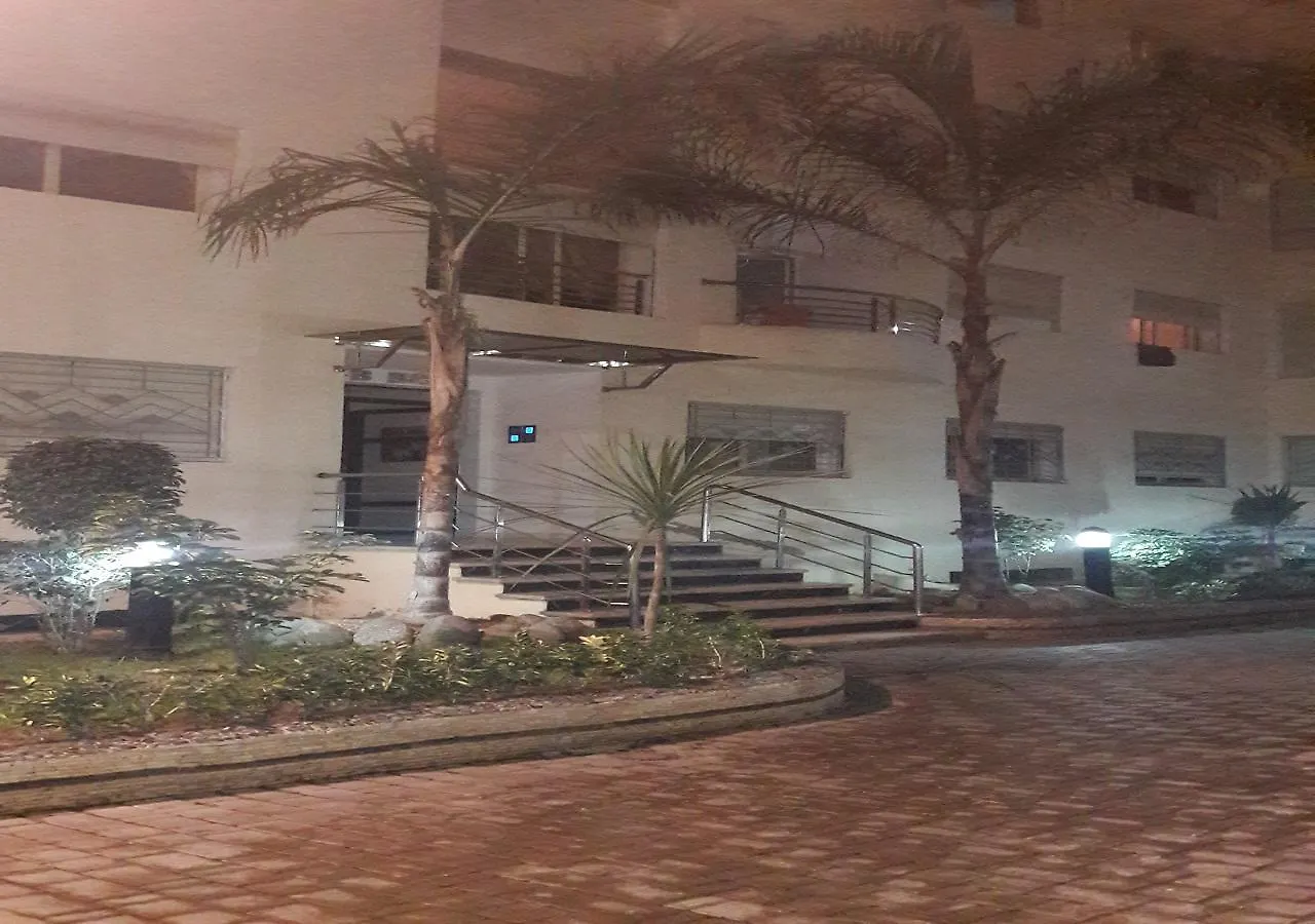 Appartement Horizon Garden Home Casablanca