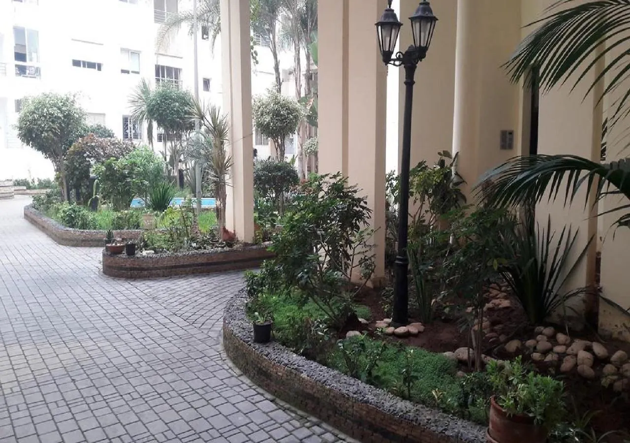 Horizon Garden Home Casablanca 0*,  Marokko