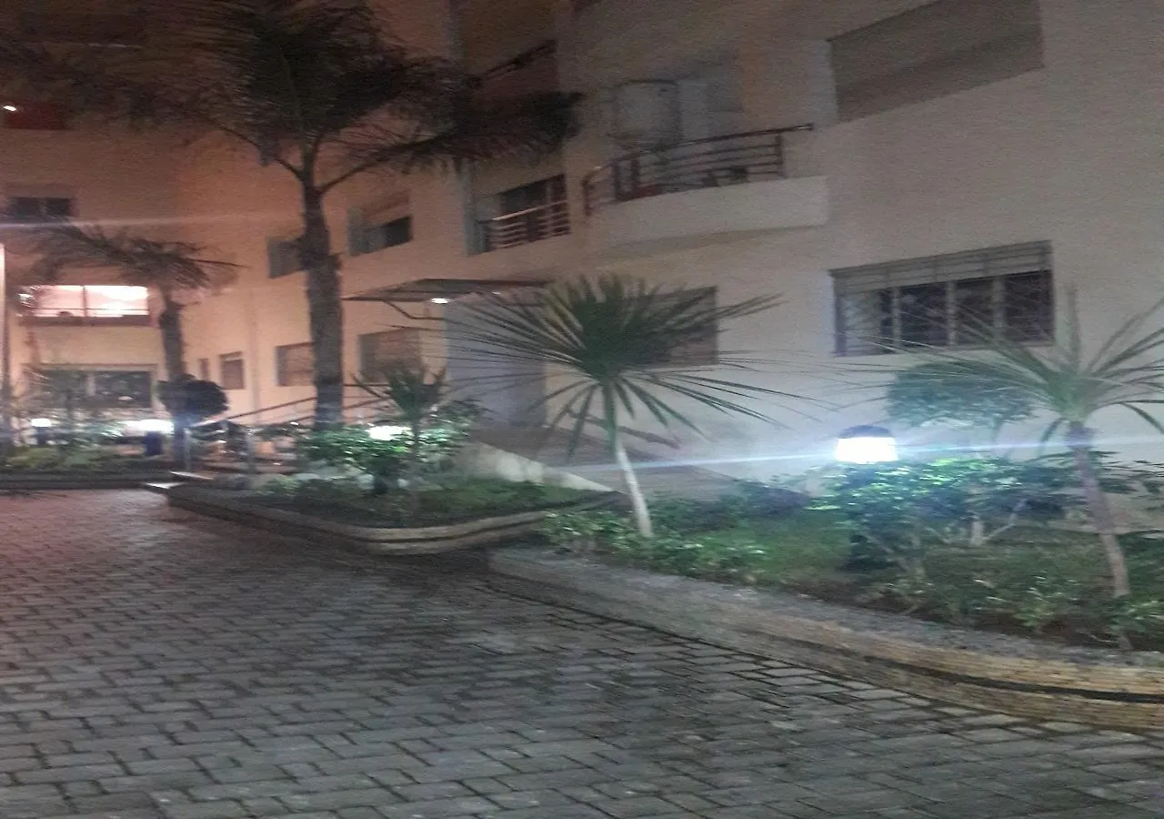 Horizon Garden Home Casablanca