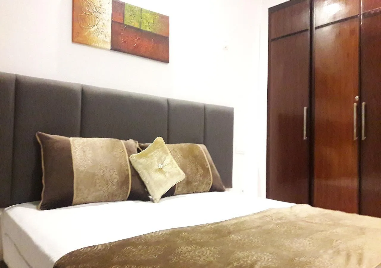 Appartement Horizon Garden Home Casablanca Marokko