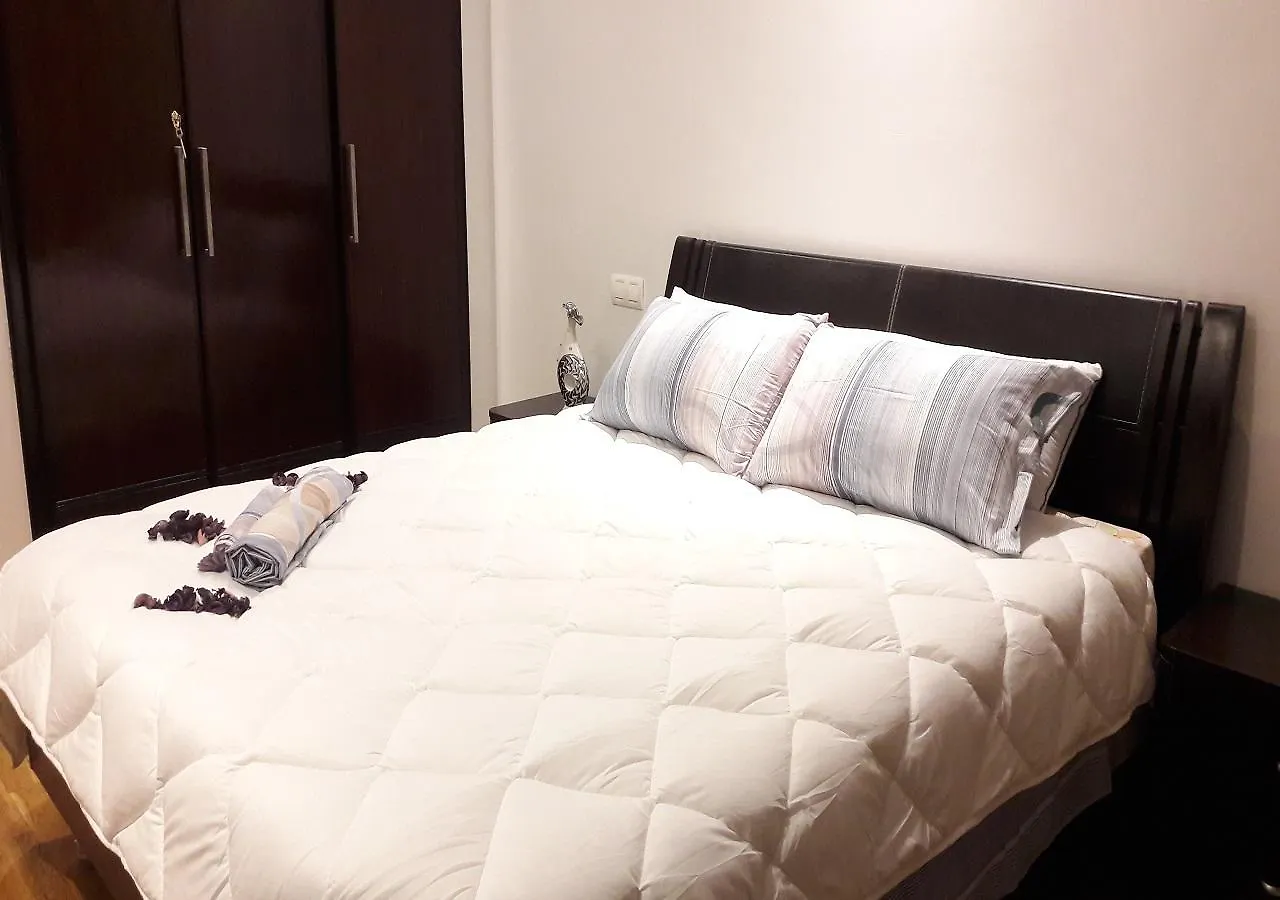 Appartement Horizon Garden Home Casablanca