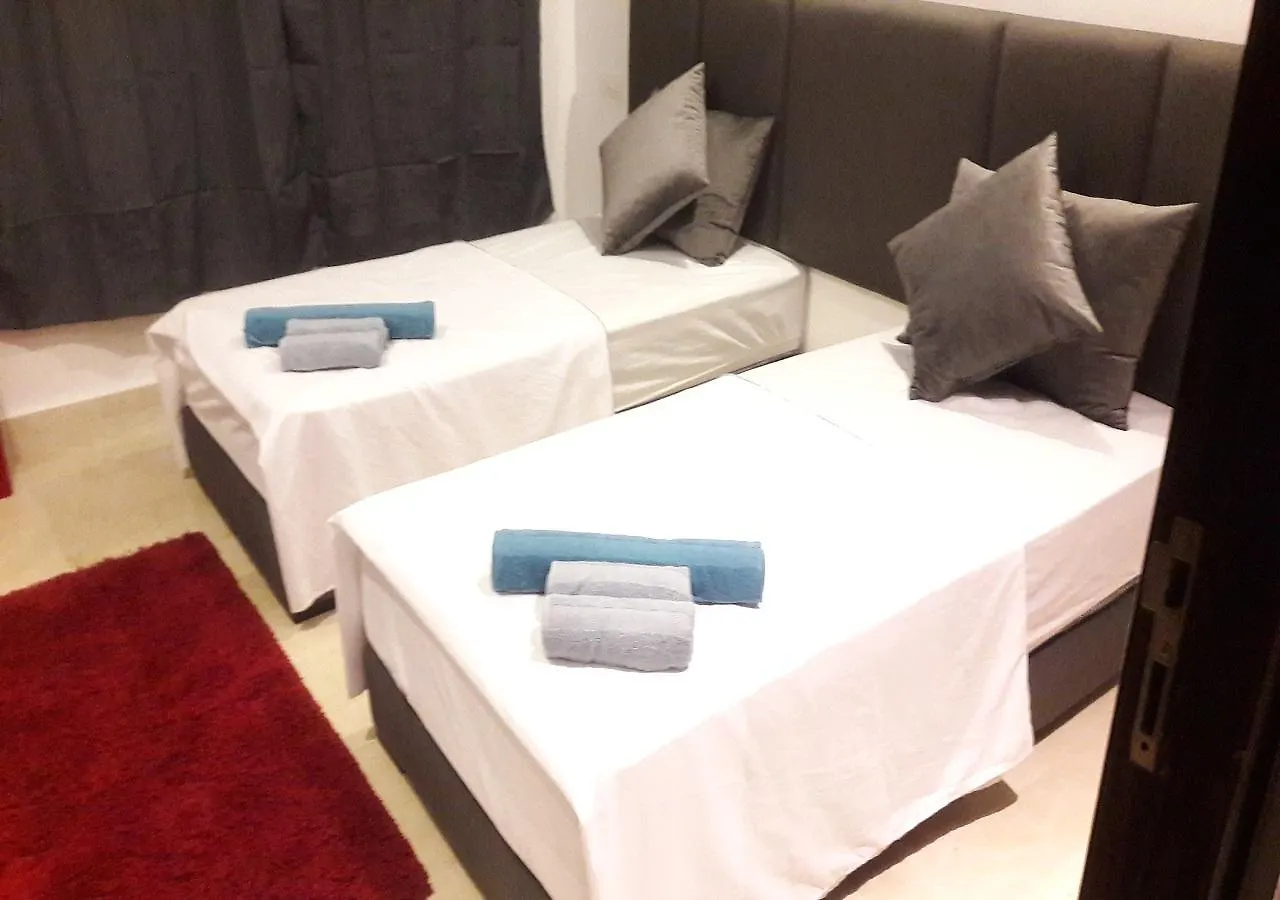 Appartement Horizon Garden Home Casablanca