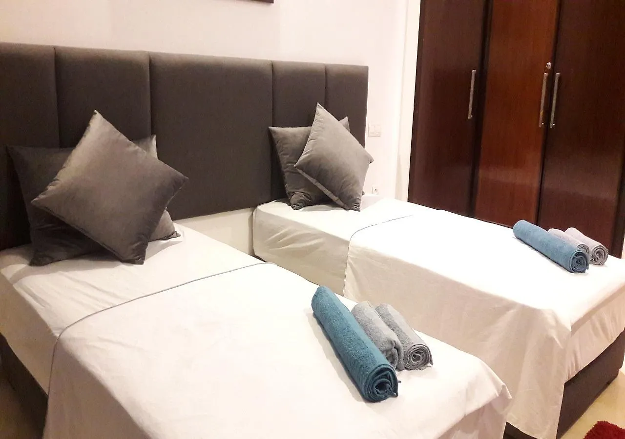 Horizon Garden Home Casablanca Appartement