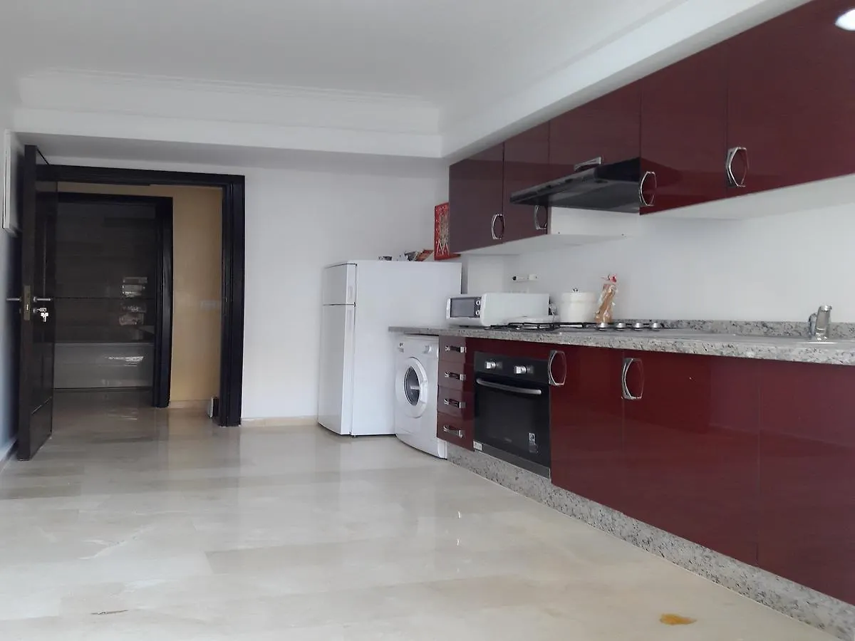 Appartement Horizon Garden Home Casablanca Marokko