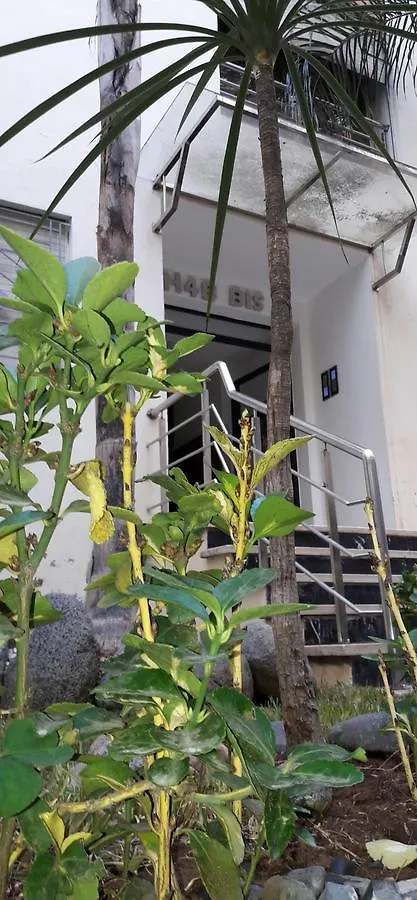 Apartman Horizon Garden Home Casablanca