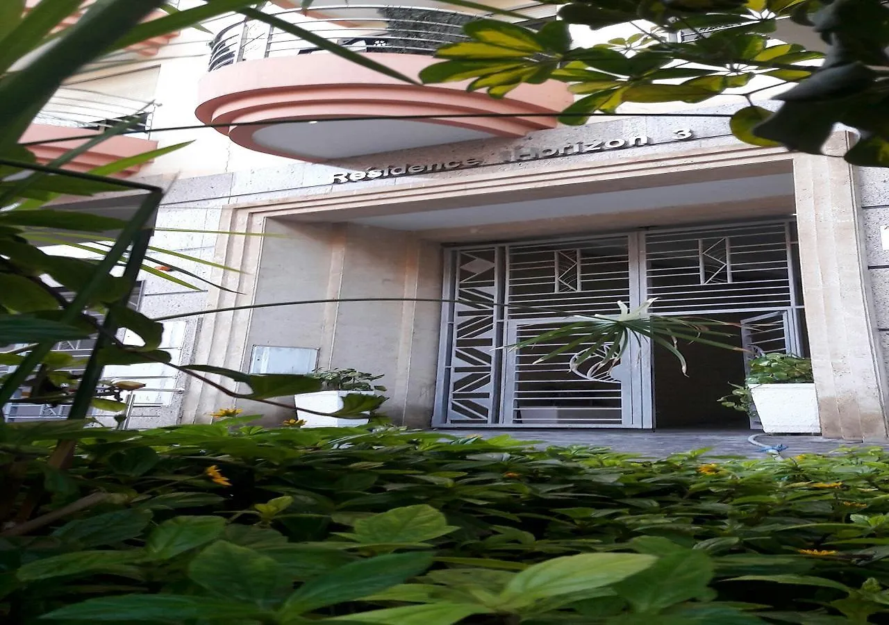 Horizon Garden Home Casablanca Marokkó
