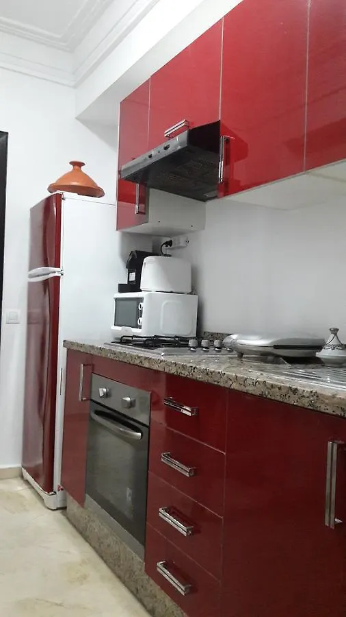 Horizon Garden Home Casablanca 0*,