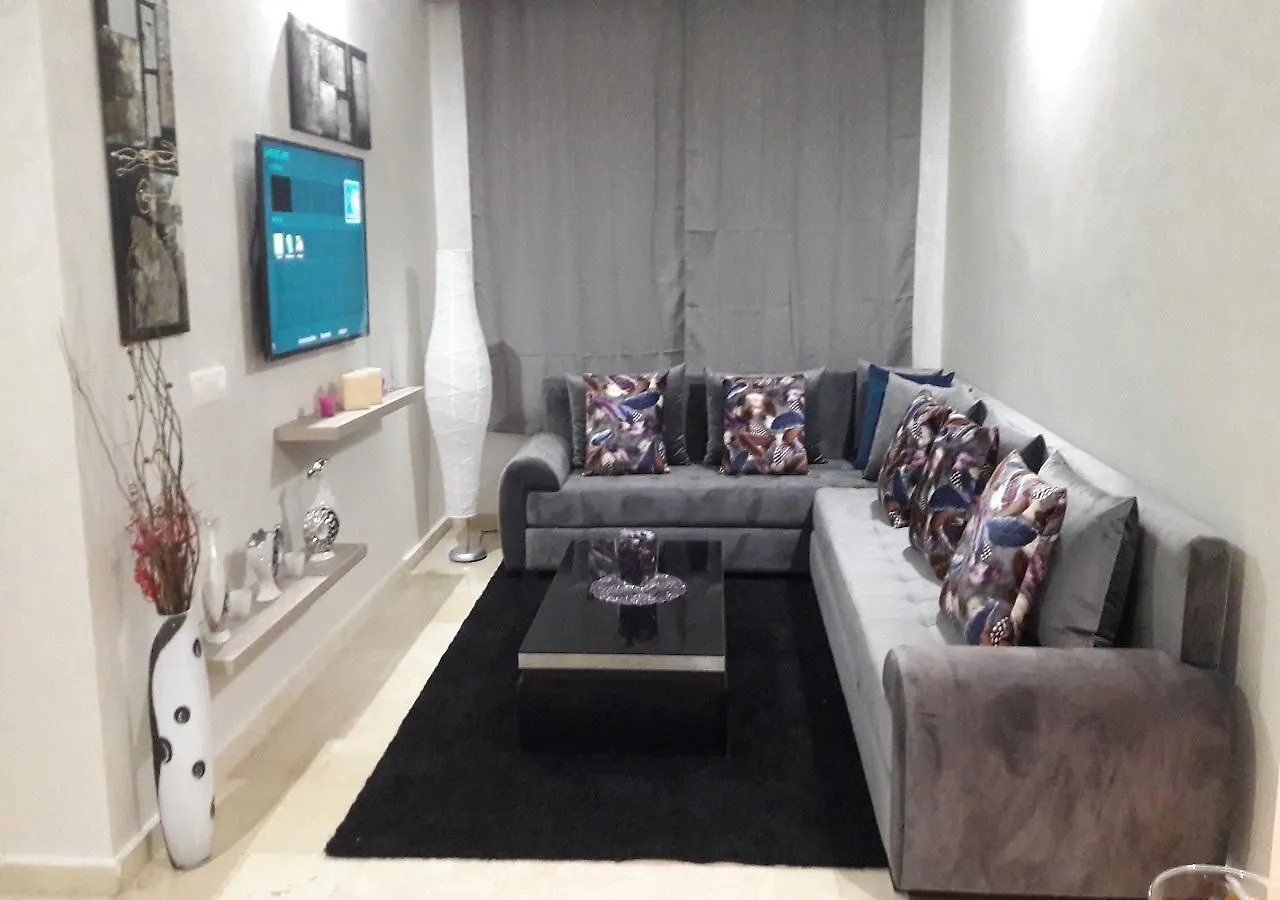 Horizon Garden Home Casablanca Apartman