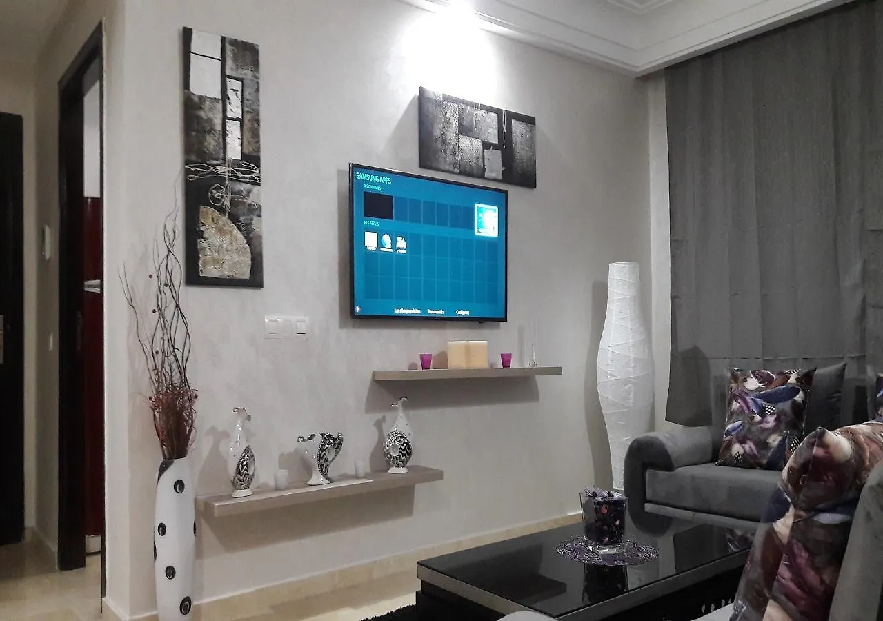 Horizon Garden Home Casablanca Marokkó